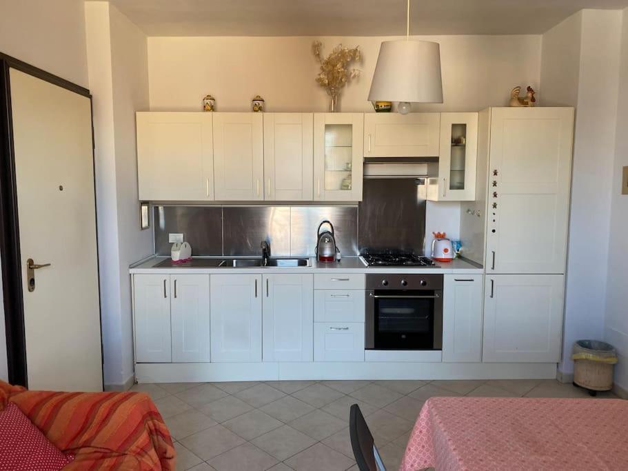 Bright Apt With Views And Terrace 피렌체 외부 사진