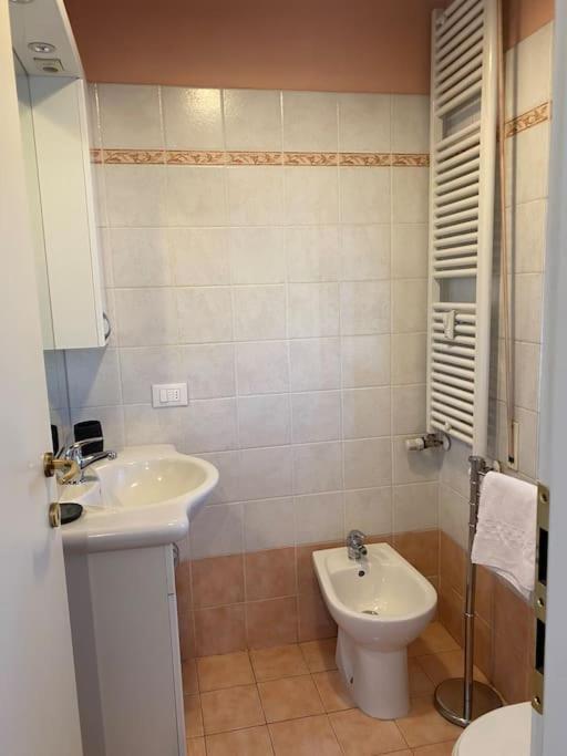 Bright Apt With Views And Terrace 피렌체 외부 사진