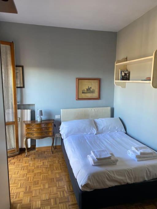 Bright Apt With Views And Terrace 피렌체 외부 사진